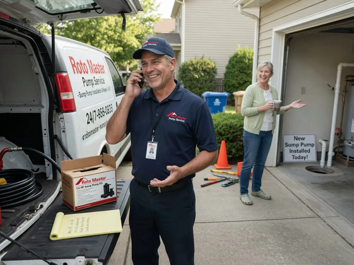 Sump Pump Installation Martha, KY FAQs